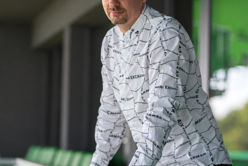 Novinky / Martin Dupkala: Veľa práce teraz nebude vidieť na ihrisku. - foto Novinky / Martin Dupkala: Veľa práce teraz nebude vidieť na ihrisku. - foto