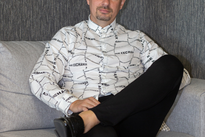 Novinky / Martin Dupkala: Veľa práce teraz nebude vidieť na ihrisku. - foto