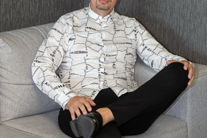 Novinky / Martin Dupkala: Veľa práce teraz nebude vidieť na ihrisku. - foto Novinky / Martin Dupkala: Veľa práce teraz nebude vidieť na ihrisku. - foto