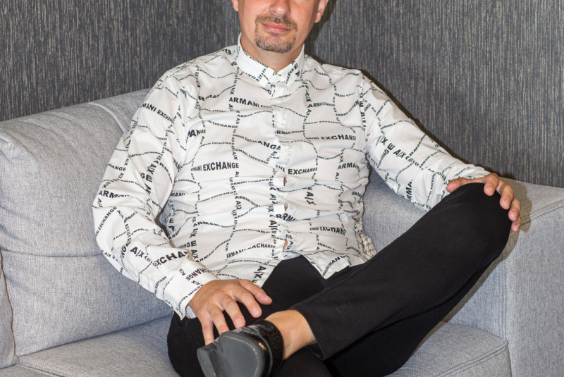 Novinky / Martin Dupkala: Veľa práce teraz nebude vidieť na ihrisku. - foto