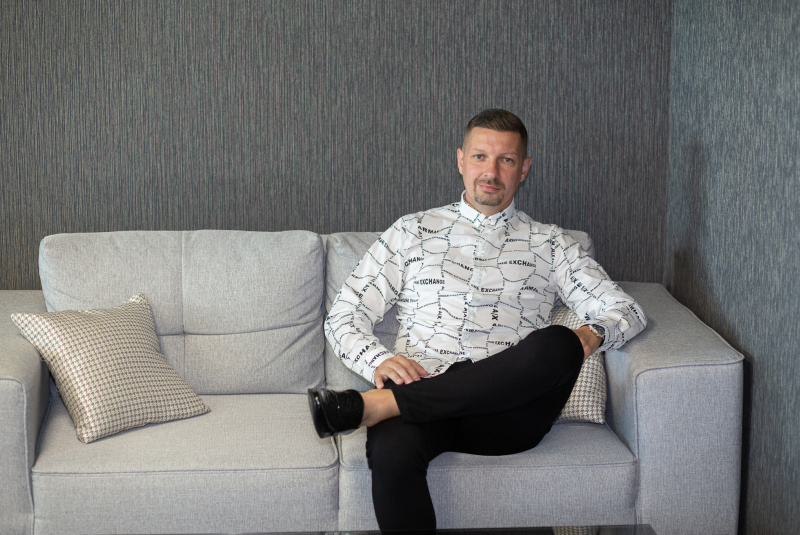 Novinky / Martin Dupkala: Veľa práce teraz nebude vidieť na ihrisku. - foto Novinky / Martin Dupkala: Veľa práce teraz nebude vidieť na ihrisku. - foto