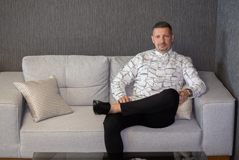 Novinky / Martin Dupkala: Veľa práce teraz nebude vidieť na ihrisku. - foto Novinky / Martin Dupkala: Veľa práce teraz nebude vidieť na ihrisku. - foto