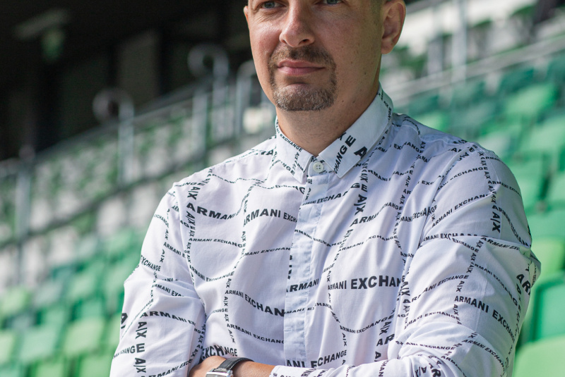 Novinky / Martin Dupkala: Veľa práce teraz nebude vidieť na ihrisku. - foto Novinky / Martin Dupkala: Veľa práce teraz nebude vidieť na ihrisku. - foto
