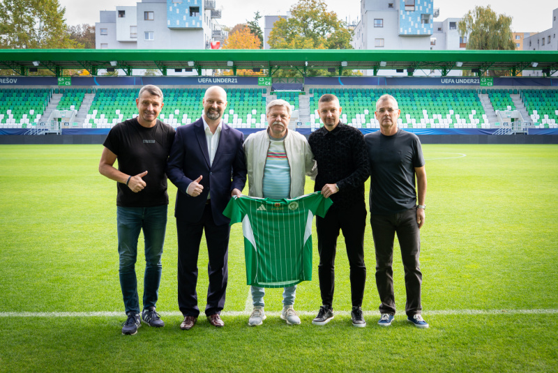 Novinky / Tatran a jeho internacionáli posilňujú spoluprácu - foto
