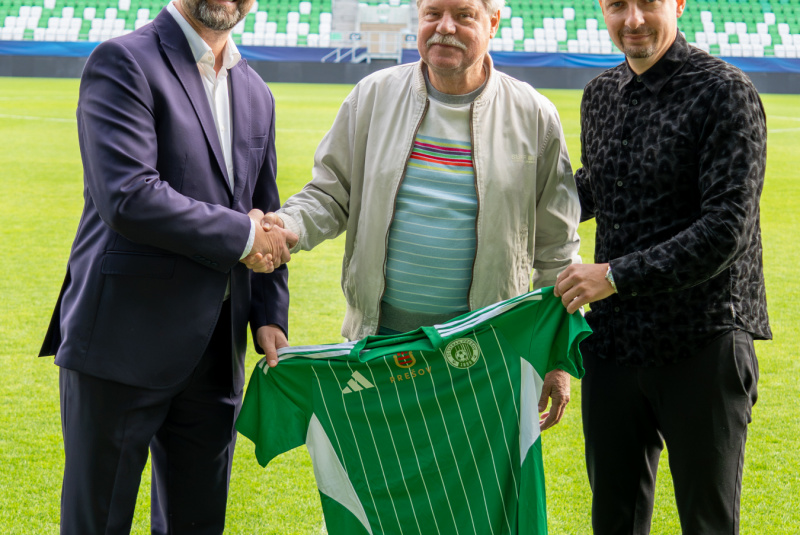 Novinky / Tatran a jeho internacionáli posilňujú spoluprácu - foto