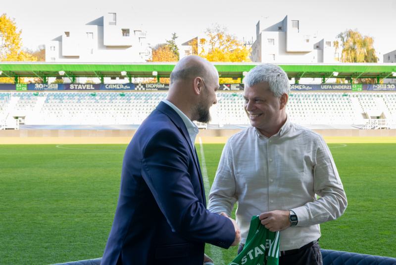 Novinky / Spoločne staviame na pevných základoch. STAVEL pokračuje s Tatranom - foto